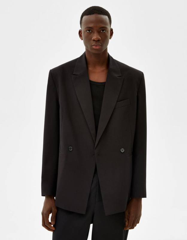 Doppelreihiger Blazer